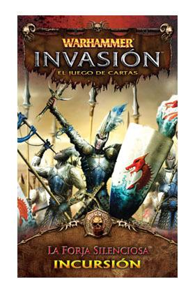 Foto Warhammer: Invasion Lcg - La Forja Silenciosa