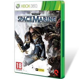 Foto Warhammer 40.000: space marine - xbox 360