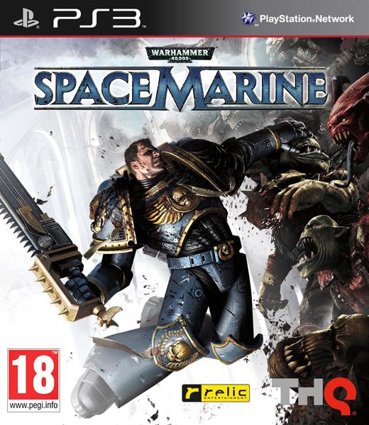 Foto Warhammer 40,000: space marine ps3