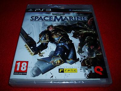 Foto Warhammer 40000 Space Marine - Precintado -