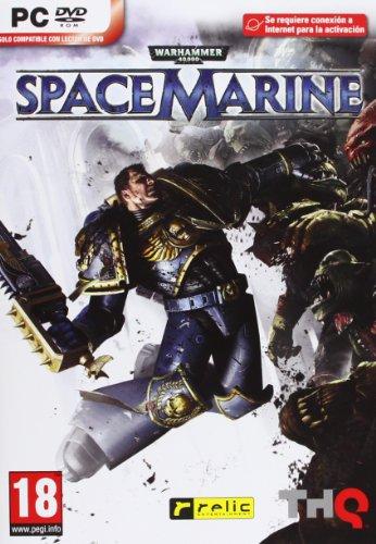 Foto Warhammer 40.000 Space Marine