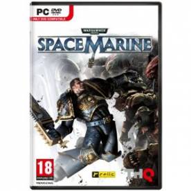 Foto Warhammer 40000 Space Marine PC