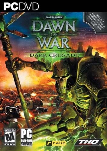Foto Warhammer 40k dawn of war dark crusade pc