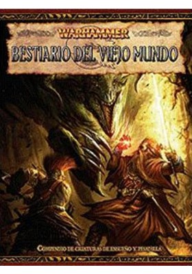 Foto Warhammer fantasy 2ª edición: bestiario del viejo mundo