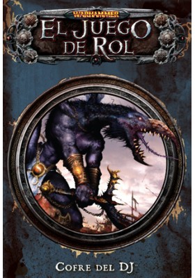 Foto Warhammer fantasy 3ª edición: cofre del dj