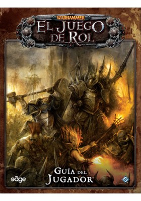 Foto Warhammer fantasy 3ª edición: guía del jugador