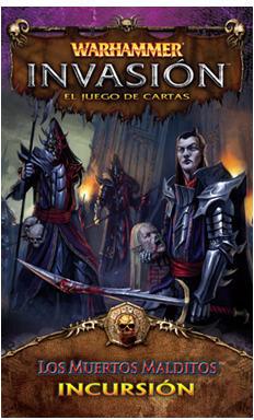 Foto Warhammer Lcg - Los Muertos Malditos