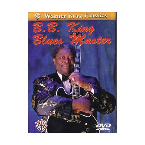 Foto Warner Blues Master 1-3, DVD