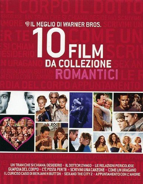 Foto Warner Bros. - 10 Film Da Collezione Romantici (10 Blu-Ray)