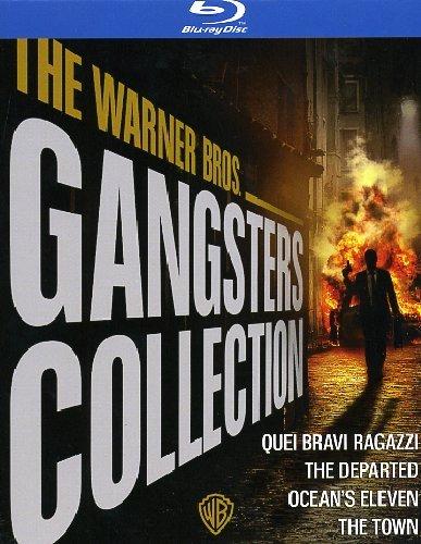 Foto Warner Bros Gangsters Collection (4 Blu-Ray)