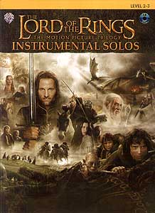 Foto Warner Bros. Lord of the Rings Tril (A-Sax)
