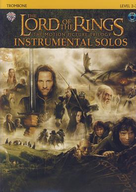Foto Warner Bros. Lord Of The Rings Trombone