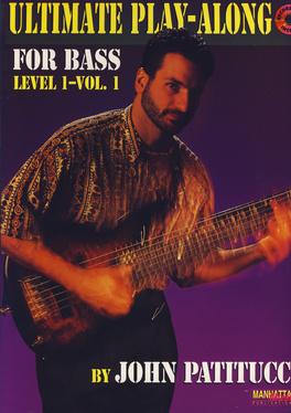Foto Warner Bros. Ultimate Play-Along For Bass 1