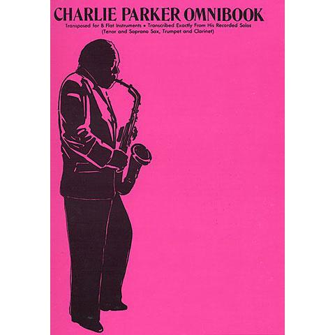 Foto Warner Charlie Parker Omnibook Bb-Edition, Cancionero