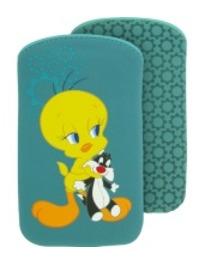 Foto Warner Funda Piolin Turquesa Nabuk l