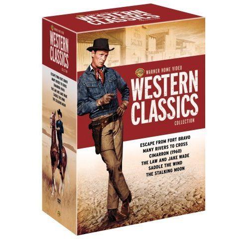 Foto Warner Home Video Western Classics Collection (Escape From...