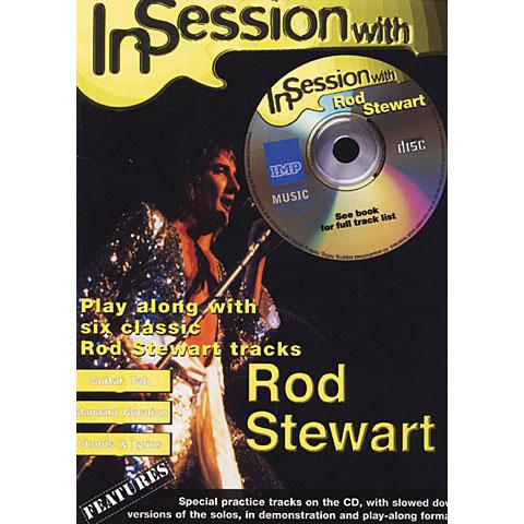 Foto Warner In Session with Rod Stewart*, Play-Along