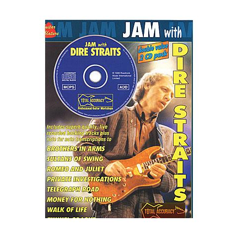 Foto Warner Jam with Dire Straits, Play-Along
