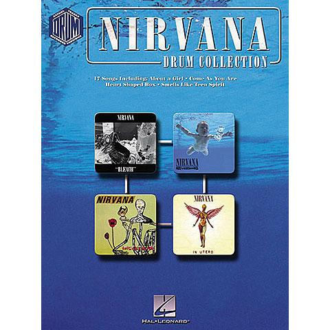 Foto Warner Nirvana Drum Collection, Cancionero