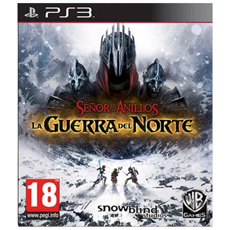 Foto Warner Ps3 Esdla: La Guerra Del Norte