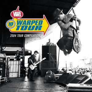 Foto Warped 2004 Tour Compilation CD Sampler