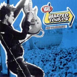Foto Warped 2005 Tour Compilation CD Sampler