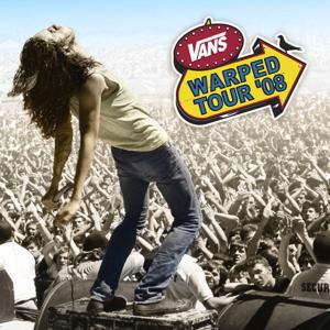 Foto Warped 2008 Tour Compilation CD Sampler