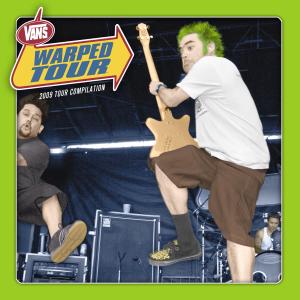 Foto Warped 2009 Tour Compilation CD Sampler