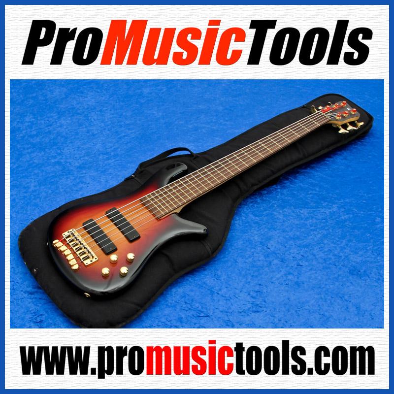 Foto Warwick Streamer LX 6 3-tone sunburst