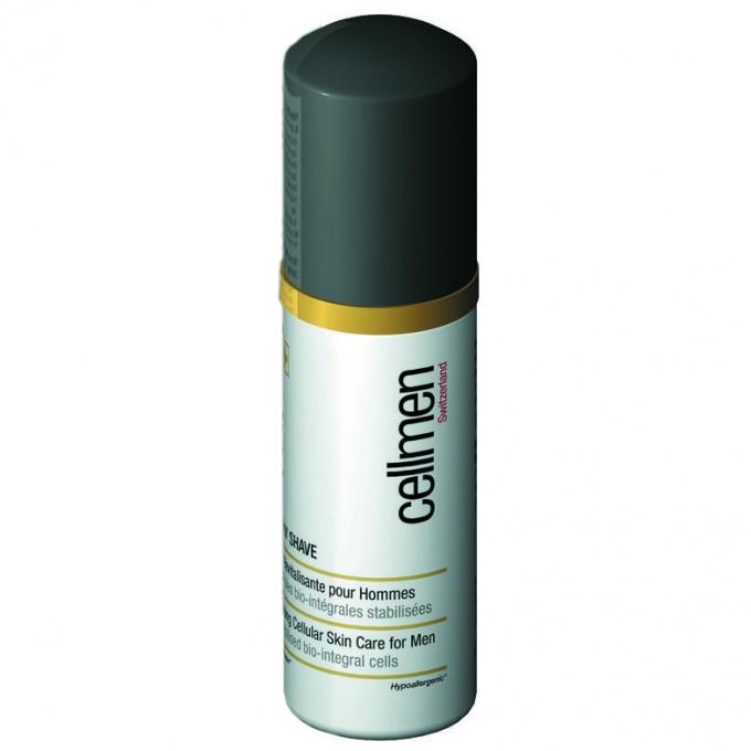 Foto wash n' shave 50ml cellmen