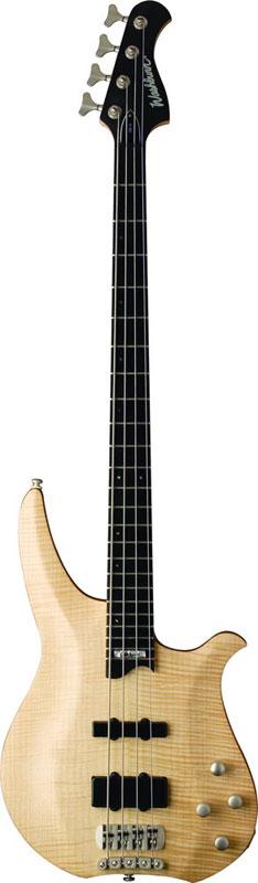 Foto Washburn Cb14 Mk Enviado En Funda