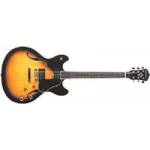 Foto Washburn hb-30 ts tobacco sunburst