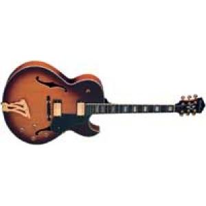 Foto Washburn j-3 ts tobacco sunburst
