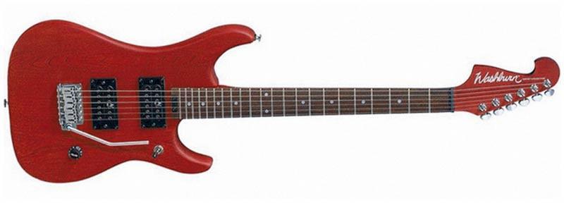 Foto Washburn N-1 NM Natural Mate. Guitarra electrica cuerpo macizo de 6 cu