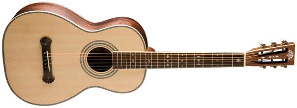 Foto Washburn R-315 K. Guitarra acustica de 6 cuerdas