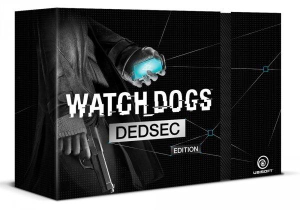 Foto Watch Dogs Dedsec Edition - PS4