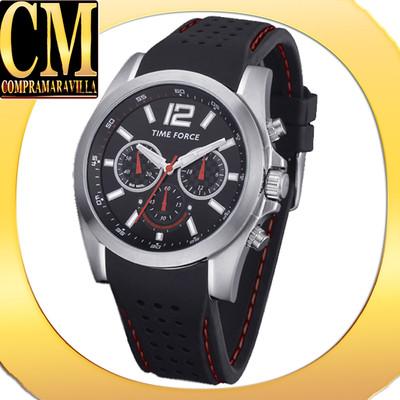 Foto Watch Time Force Tf-3306m01 Gronogrefo Man