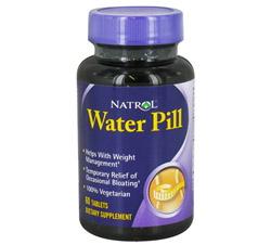 Foto Water Pill