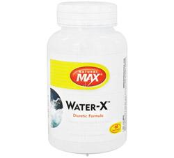 Foto Water-X Diuretic Formula