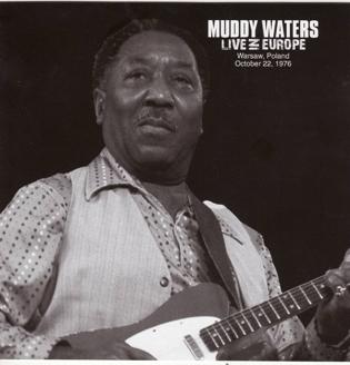 Foto Waters, Moddy - Live In Europe