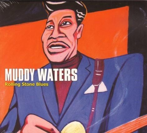 Foto Waters, Muddy - Rolling Stone Blues