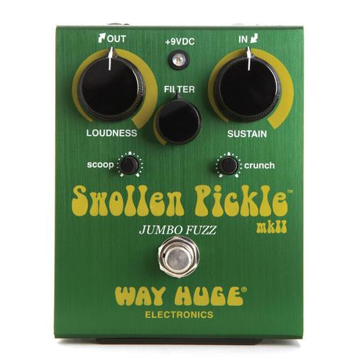 Foto WAY HUGE SWOLLEN PICKLE FUZZ