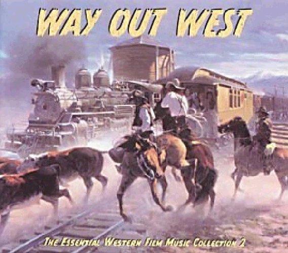 Foto Way Out West Essential Film Music