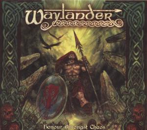Foto Waylander: Honour Amongst Chaos CD