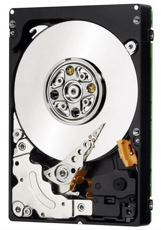Foto WD Red 2TB 3,5 pulgadas SATA6