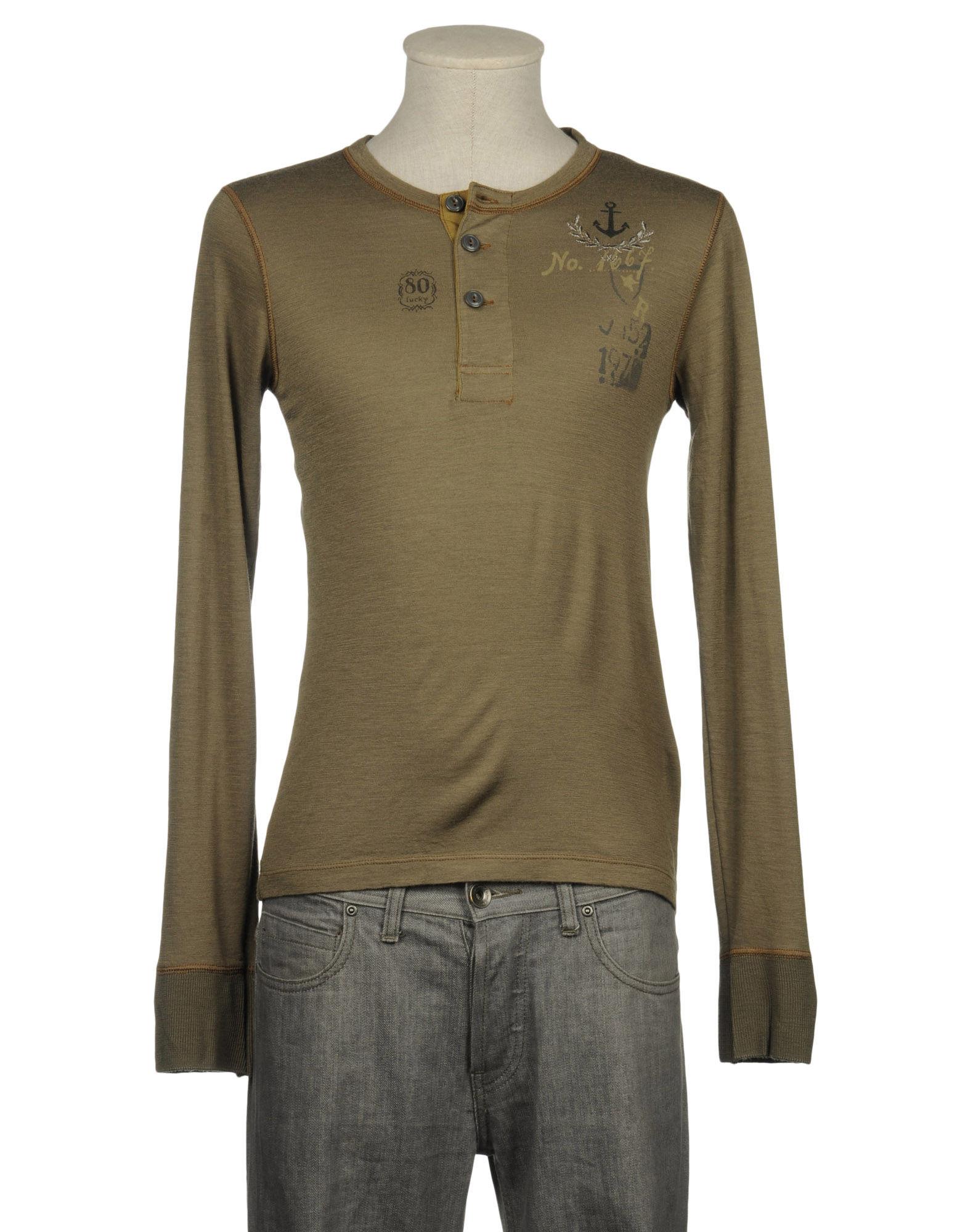 Foto we are replay jerséis de cuello redondo
