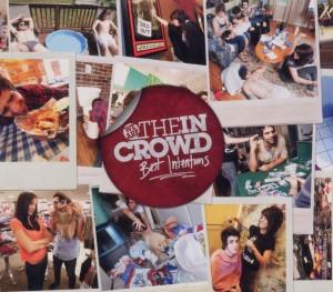 Foto We Are The In Crowd: Best Intentions CD