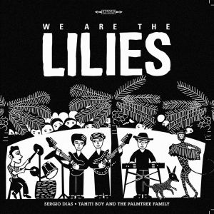 Foto We Are The Lilies: We Are The Lilies CD