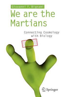 Foto We are the martians. Connecting cosmology with biology