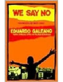 Foto We say no: Chronicles, 1963-1991